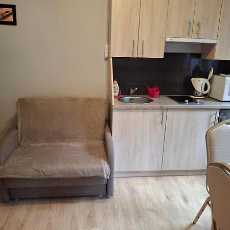 Apartamenty Przy Brzegu Рови Екстер'єр фото