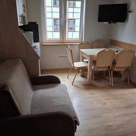 Apartamenty Przy Brzegu Рови Екстер'єр фото