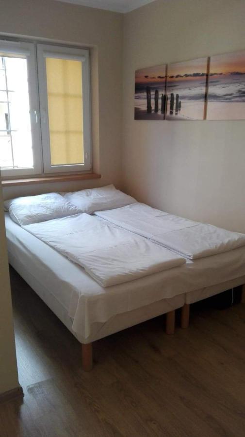 Apartamenty Przy Brzegu Рови Екстер'єр фото