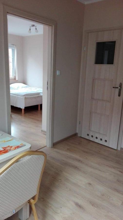 Apartamenty Przy Brzegu Рови Екстер'єр фото