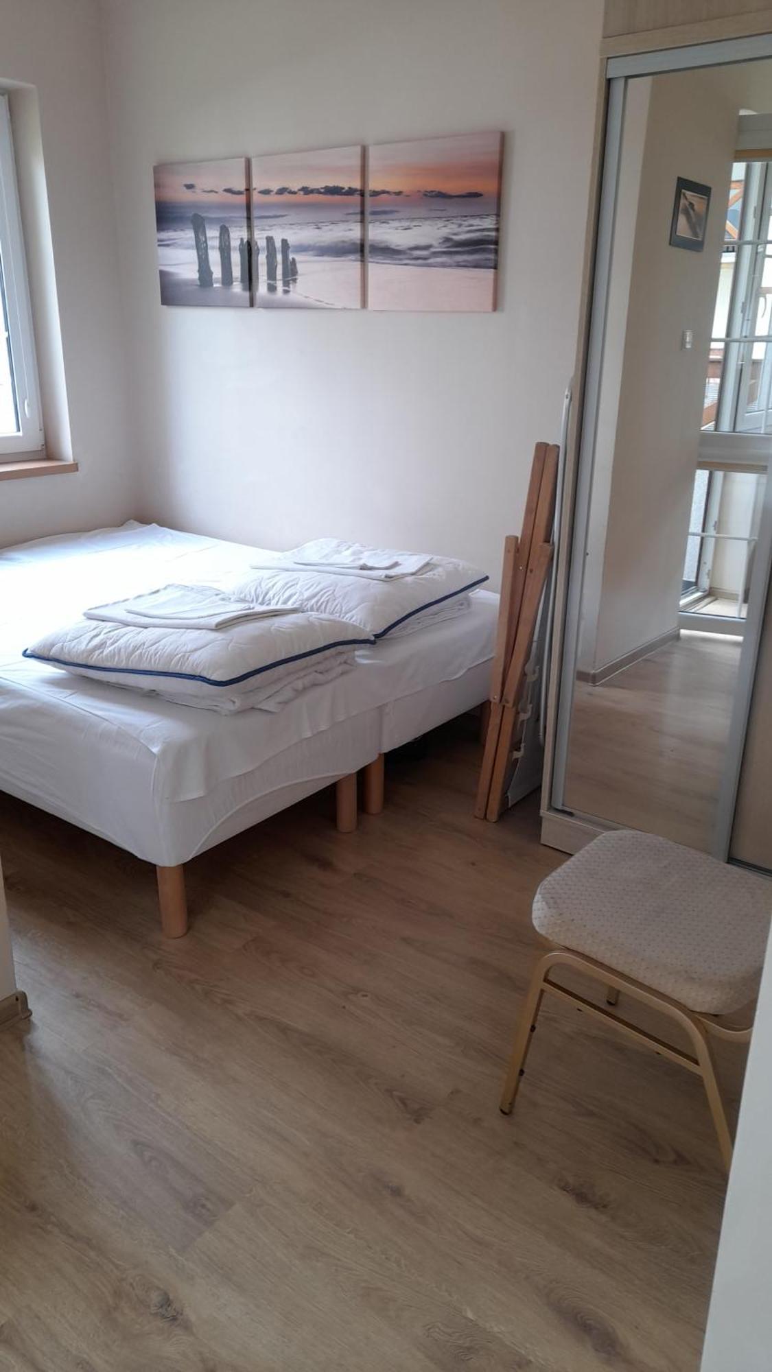Apartamenty Przy Brzegu Рови Екстер'єр фото