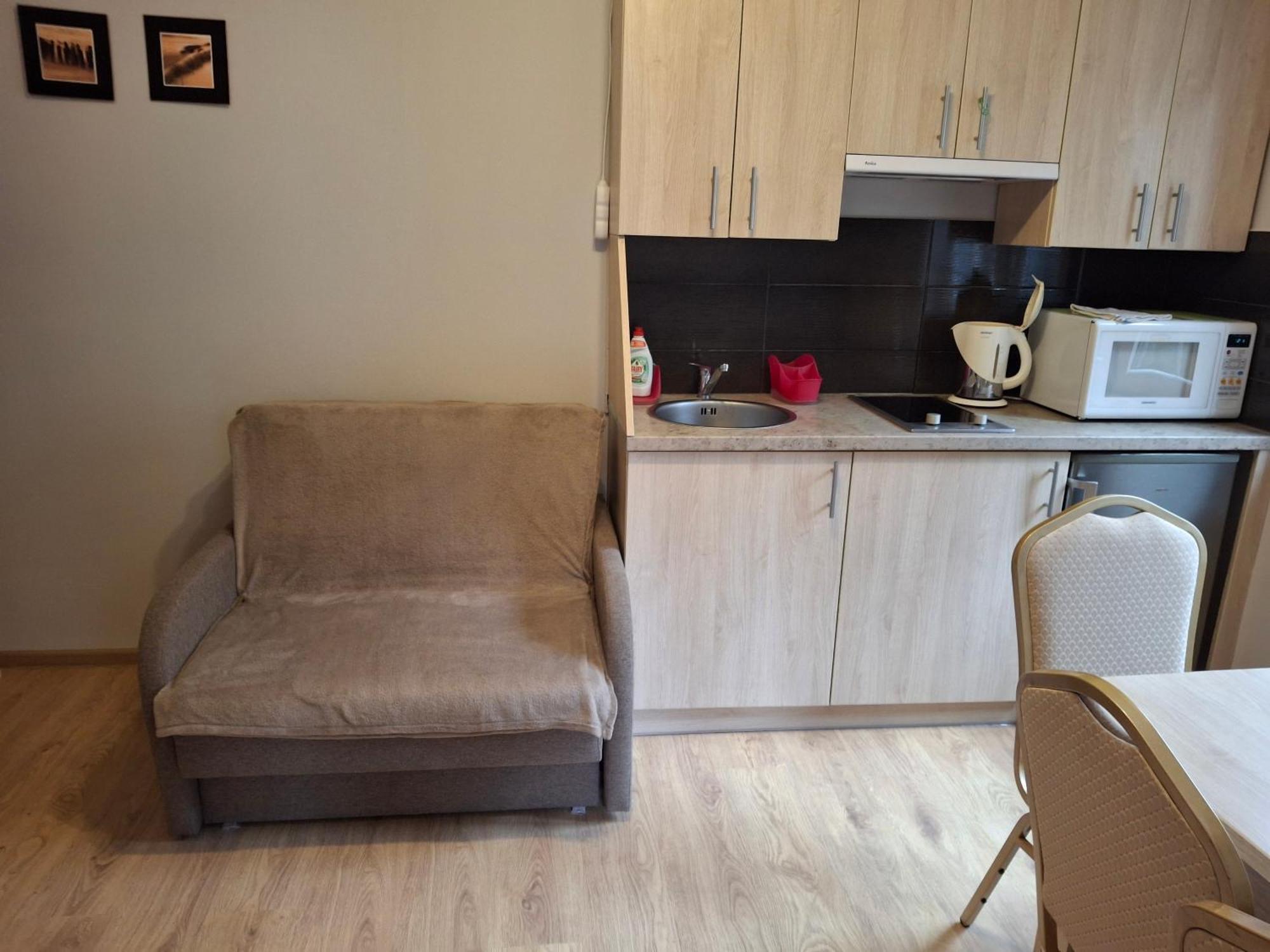 Apartamenty Przy Brzegu Рови Екстер'єр фото